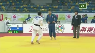 Uzbekistan - Japan (Men) | Asian Team Judo Championships 2017