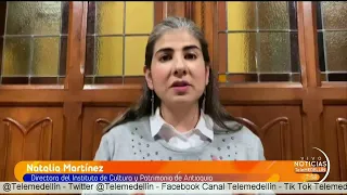 Noticias Telemedellín - domingo 5 de septiembre de 2021,  emisión 7:00 p.m. - Telemedellín