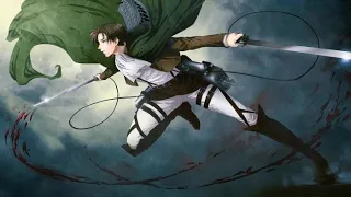 Levi Ackerman 「 AMV 」Survivor - Attack On Titan AMV