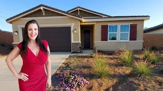 California House Tour - Homes for Sale - Riverside CA