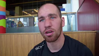 STEPHEN SIMMONS TALKS JOSEPH PARKER v HUGHIE FURY & MATTY ASKIN