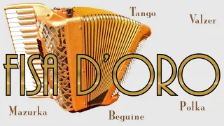 1 hour accordion compilation (waltz, mazurca, polca, tango, beguine, fox, tarantella)