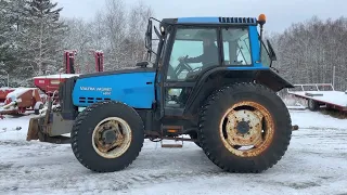 Köp Traktor Valmet 6200 4WD på Klaravik