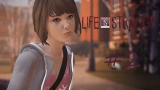 Life Is Strange - Эпизод 1: Хризалида #2 (без комментариев)