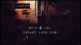 𝕄𝕒𝕣𝕜𝕦𝕤 & 𝕊𝕚𝕞𝕠𝕟 | Secret Love Song (Detroit: Become Human)