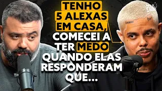 A DOMINAÇÃO das máquinas começa pela ALEXA