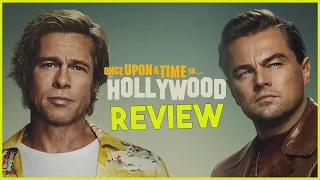 Once Upon a Time... in Hollywood REVIEW - Wicked Good Show Podcast