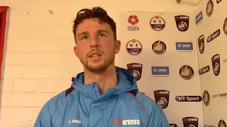 Jim Kellermann Post-Match: Maidstone United (H)