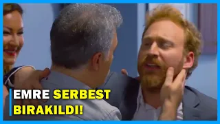 Emre Serbest Bırakıldı! - Çocuklar Duymasın 47.Bölüm