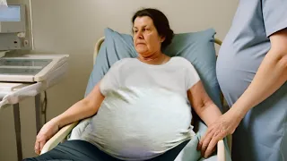 Woman Gives Birth at Age of 67 Then the Doctor Discovers Something Shocking