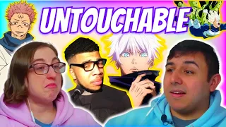 Cj Dachamp - SUKUNA IS A DAWG: THE MOST DISRESPECTFUL MOMENTS IN ANIME HISTORY 5 | Eli and Jaclyn!!