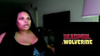 Deadpool & Wolverine Official Trailer Reaction #tattoorika #roadto5k #deadpool #wolverine