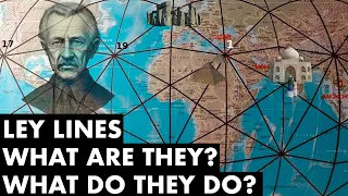 Ley Lines : The mysterious grid of energy surrounding Earth