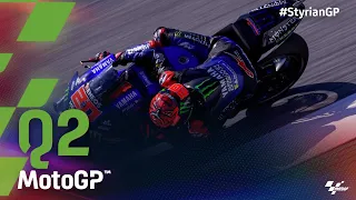 Last 5 minutes of MotoGP™ Q2 | 2021 #StyrianGP