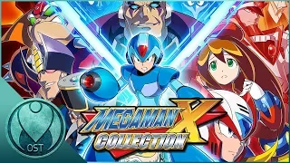 Megaman X Collection (2018) - Complete Soundtrack OST + Tracklist (ロックマンＸ アニバーサリー コレクション)