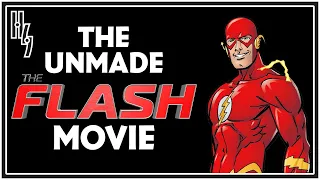 The Greatest Flash Movie Never Made: David S. Goyer’s The Flash - Canned Goods