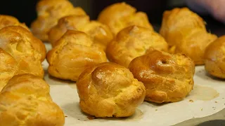 La Pâte à Choux