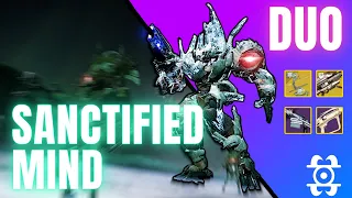 Duo Sanctified Mind*** (The Easy Way) | Destiny 2