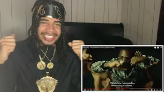 Burna Boy - Want It All feat. Polo G (Official Video) Reaction 🔥🔥 He snapped🤯🤯🤯