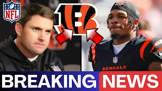 👀🏈 BREAKING NEWS! NOBODY EXPECTED THAT! CINCINNATI BENGALS NEWS TODAY! NFL NEWS TODAY