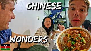 The Hidden Chinese Treasures in Africa 🇰🇪 vA 82