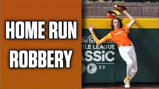 Best LLWS Web Gems of All Time (Part One)