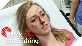 "Ich hasse meine Nase": Nele (15) findet sich hässlich | Klinik am Südring | SAT.1 TV