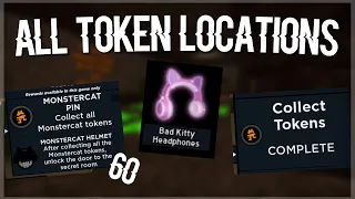 All Tokens Royale High Monstercat tutorial!