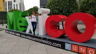 Descubriendo México Parte 1-Movete en el Mundo
