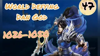 World Difying Dan Gods 47 indo