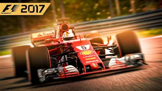 F1 2017 - ACELERAMOS COM SEBASTIAN VETTEL NO GP DA MALÁSIA!