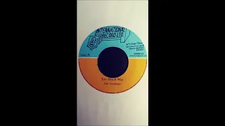 The Ovations - Too Much War / Version