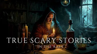 Raven's Reading Room 201 | TRUE Scary Stories in the Rain | The Archives of @RavenReads