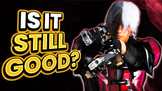 Is Devil May Cry Still Good 20 years later?