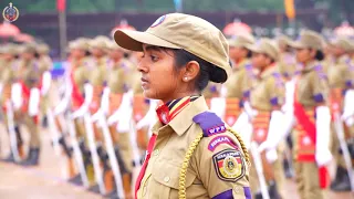 Passing Out Parade-Women Police Battalion  trailer-Kerala Police Academy