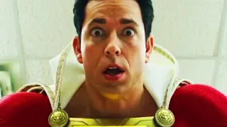 SHAZAM! | official teaser trailer  (2019)