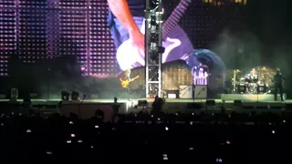 Metallica "Atlas Rise" @ The Rose Bowl - Pasadena, Ca 7/29/17
