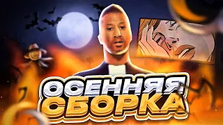 🎃 ЛУЧШАЯ ОСЕННЯЯ СБОРКА САМП МОБАЙЛ! | СБОРКА ОНЛАЙН РП САМП | Online RP