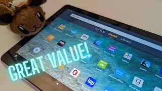 Amazon Fire HD 10 Tablet (2021) - Long Term Review!