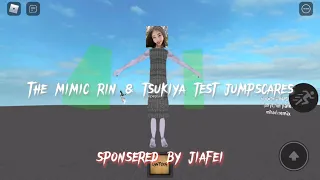 The Mimic Rin & Tsukiya Test Jumpscares