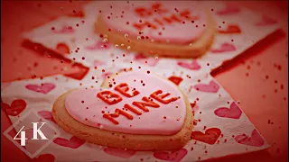 [4K] Be Mine. Valentine’s Day Horror Short | Music Video.