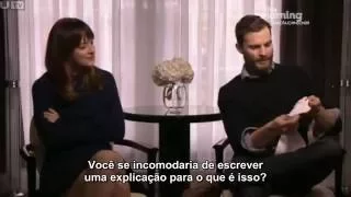 [LEGENDADO] Dakota Johnson e Jamie Dornan no This Morning