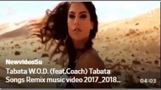 Tabata W.O.D. (feat.Coach) Tabata Songs Remix music video 2017 2018 YouTube