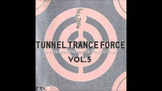 Tunnel Trance Force Vol.5 CD2 - Sun Mix