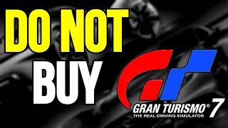 GRAN TURISMO IS A GIANT RIP OFF