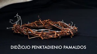 Didžiojo Penktadienio pamaldos