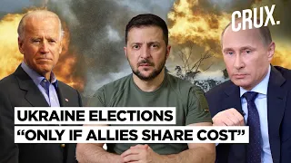 Drone Storm On Russia, Zelensky's Criteria For Ukraine Election, Prigozhin Death Conspiracy Theories