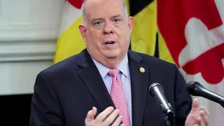 Maryland governor pardons 34 victims of racial lynching
