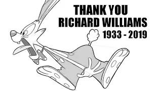 How To Animate like Richard Williams - 2D Animation Tutorial