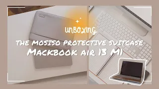UNBOXING Mackbook Air 13 Accessoires